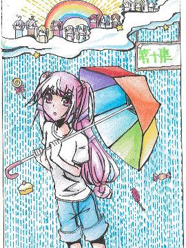 灵兽漫画(功夫派游戏同人漫)